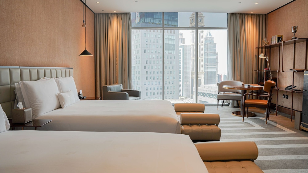 Waldorf Astoria Dubai International Financial Centre — Hotel rooms in Dubai