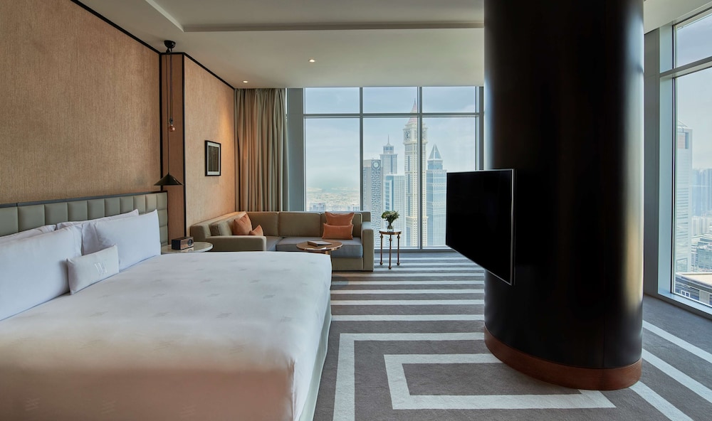 Waldorf Astoria Dubai International Financial Centre — Hotel rooms in Dubai