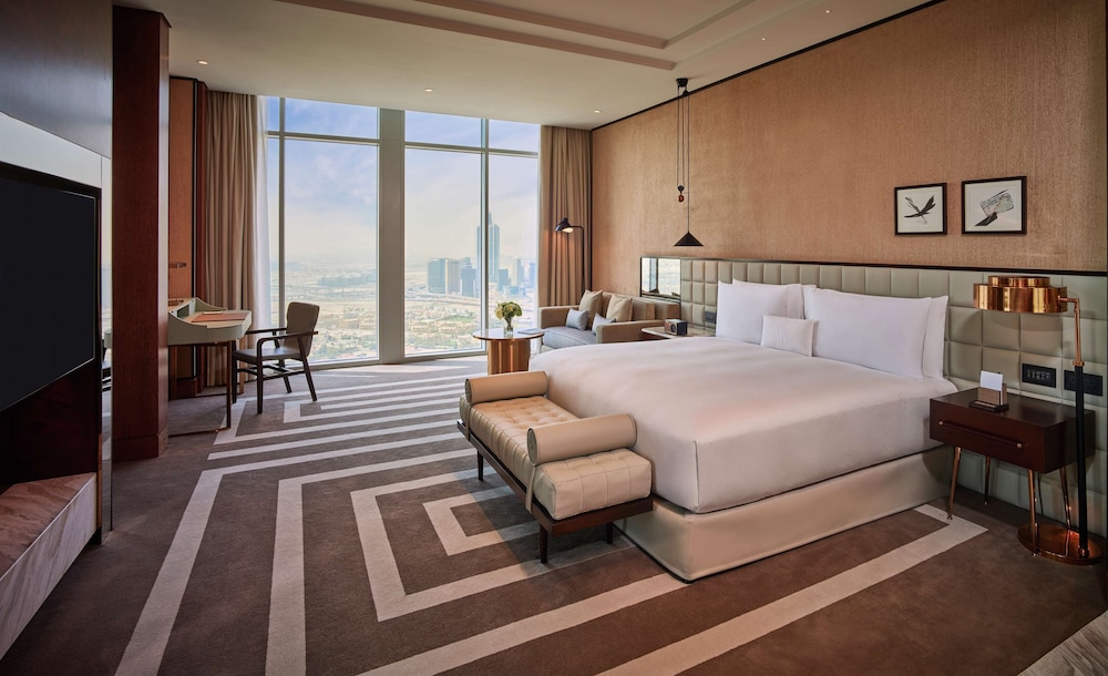 Waldorf Astoria Dubai International Financial Centre — Hotel rooms in Dubai