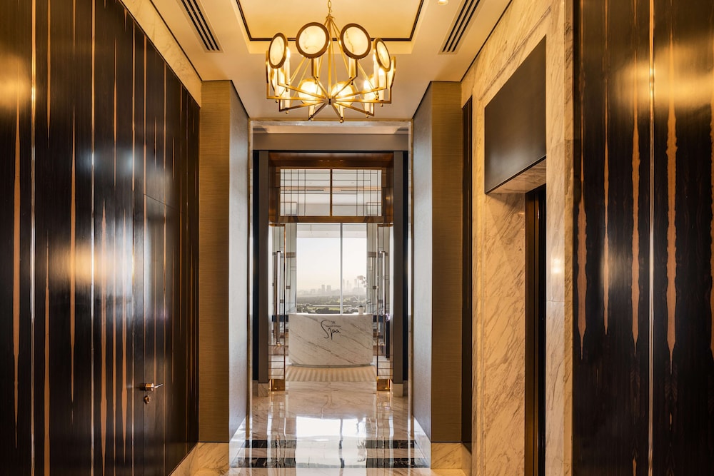 Waldorf Astoria Dubai International Financial Centre — Spa in Dubai