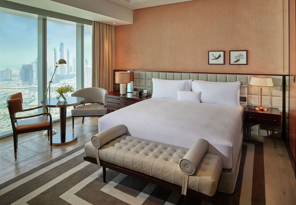 Waldorf Astoria Dubai International Financial Centre — Hotel rooms in Dubai