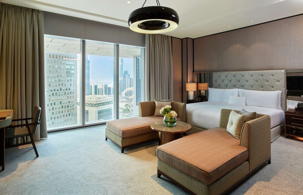 Waldorf Astoria Dubai International Financial Centre — Hotel rooms in Dubai