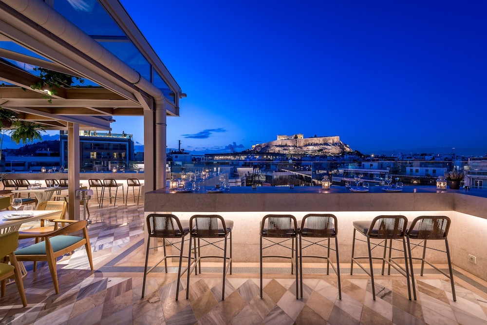 Niche Hotel Athens - zdjęcie 3
