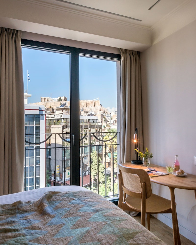 Niche Hotel Athens - zdjęcie 2