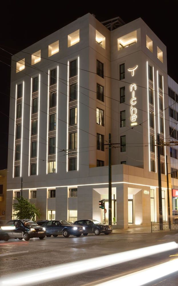 Niche Hotel Athens - zdjęcie 4
