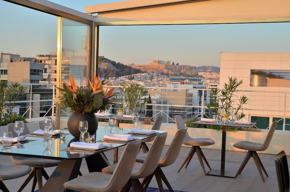 Athenaeum Smart Hotel - zdjęcie 4