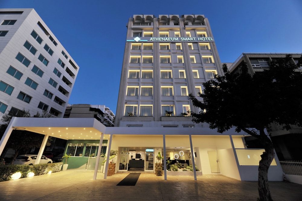 Athenaeum Smart Hotel - zdjęcie 5