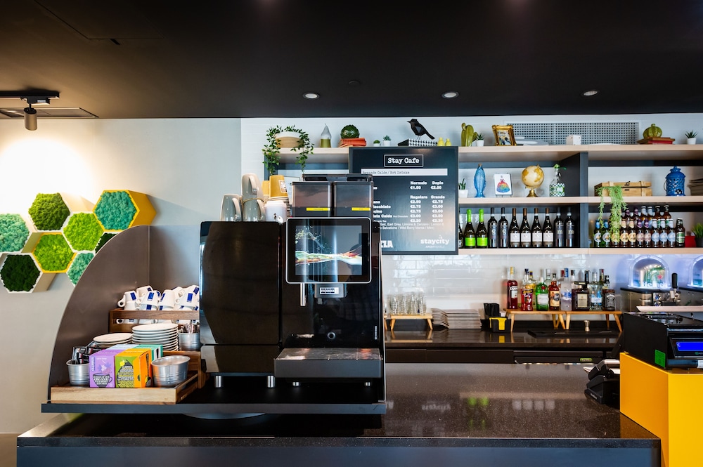 Staycity Aparthotels, Venice, Mestre — Restaurant & bars in Mestre, Veneto