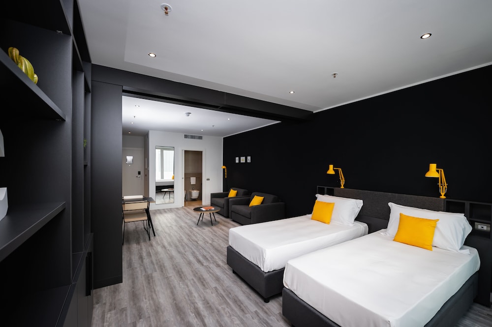 Staycity Aparthotels, Venice, Mestre — Hotel rooms in Mestre, Veneto