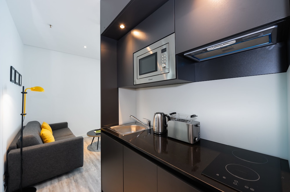 Staycity Aparthotels, Venice, Mestre — Hotel rooms in Mestre, Veneto
