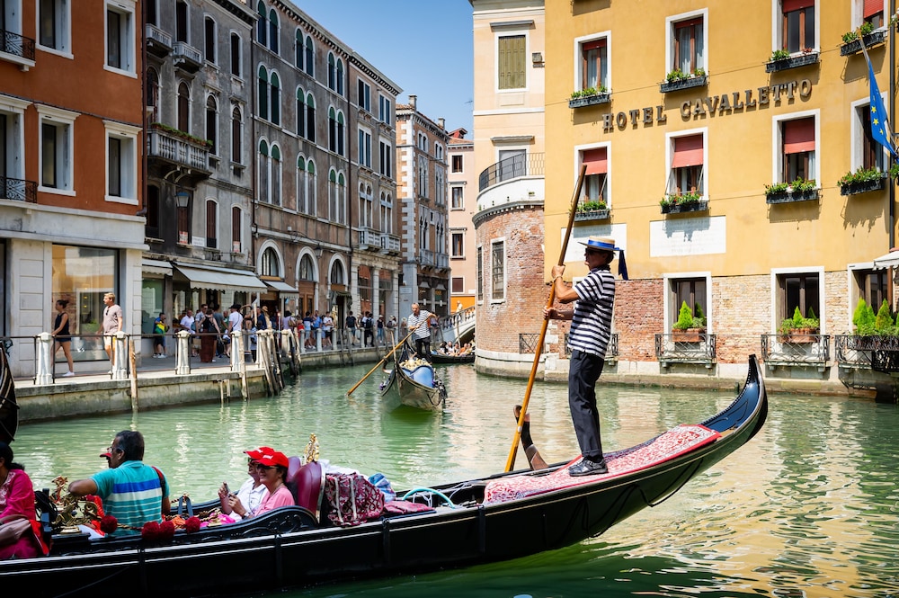 Staycity Aparthotels, Venice, Mestre — Attractions in the area in Mestre, Veneto
