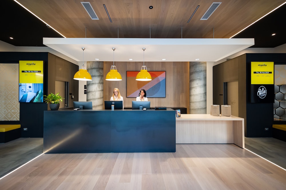Staycity Aparthotels, Venice, Mestre — Hotel building in Mestre, Veneto
