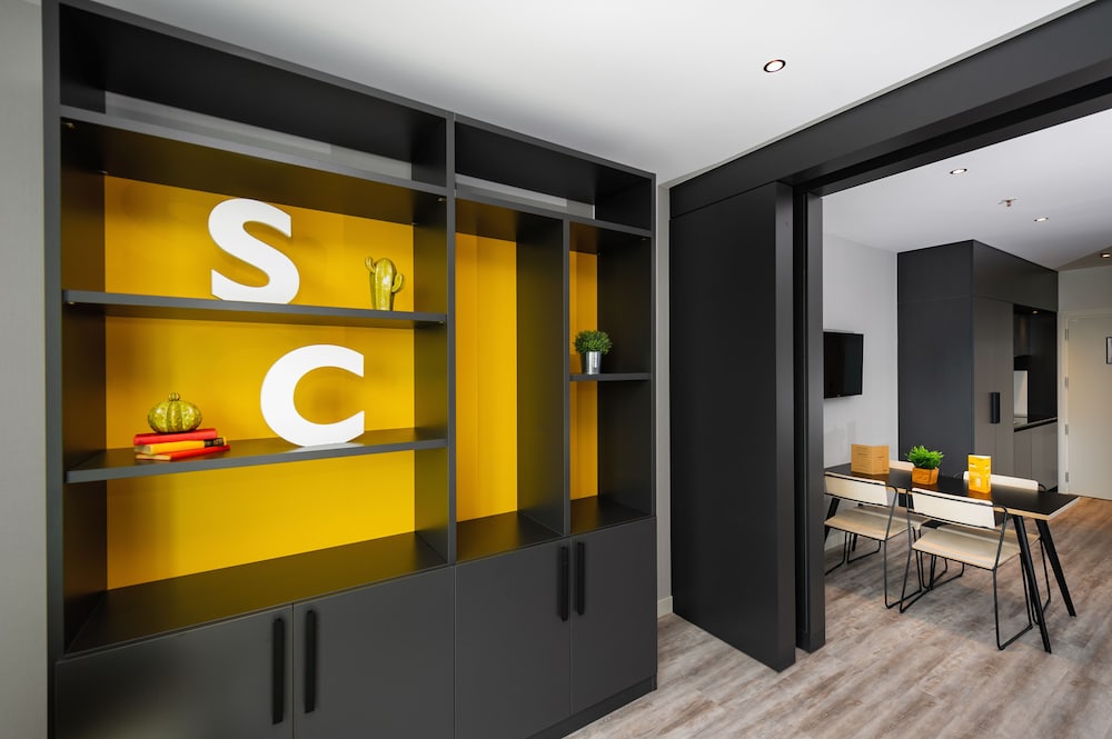 Staycity Aparthotels, Venice, Mestre — Hotel rooms in Mestre, Veneto