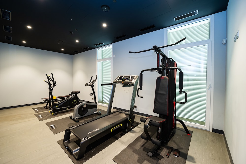 Staycity Aparthotels, Venice, Mestre — Sports & recreation in Mestre, Veneto