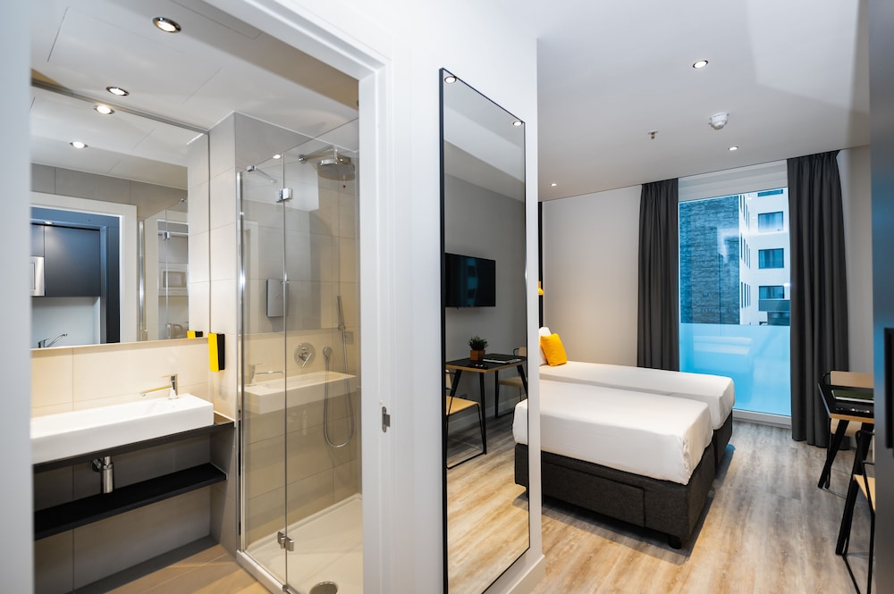 Staycity Aparthotels, Venice, Mestre — Hotel rooms in Mestre, Veneto