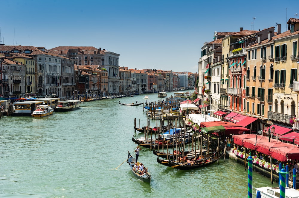 Staycity Aparthotels, Venice, Mestre — Attractions in the area in Mestre, Veneto