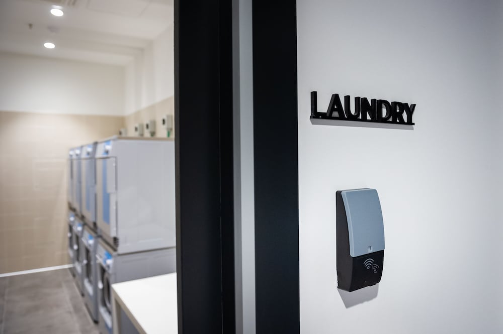Staycity Aparthotels, Venice, Mestre — Hotel building in Mestre, Veneto