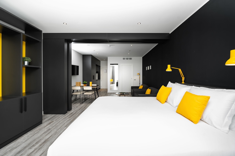 Staycity Aparthotels, Venice, Mestre — Hotel rooms in Mestre, Veneto