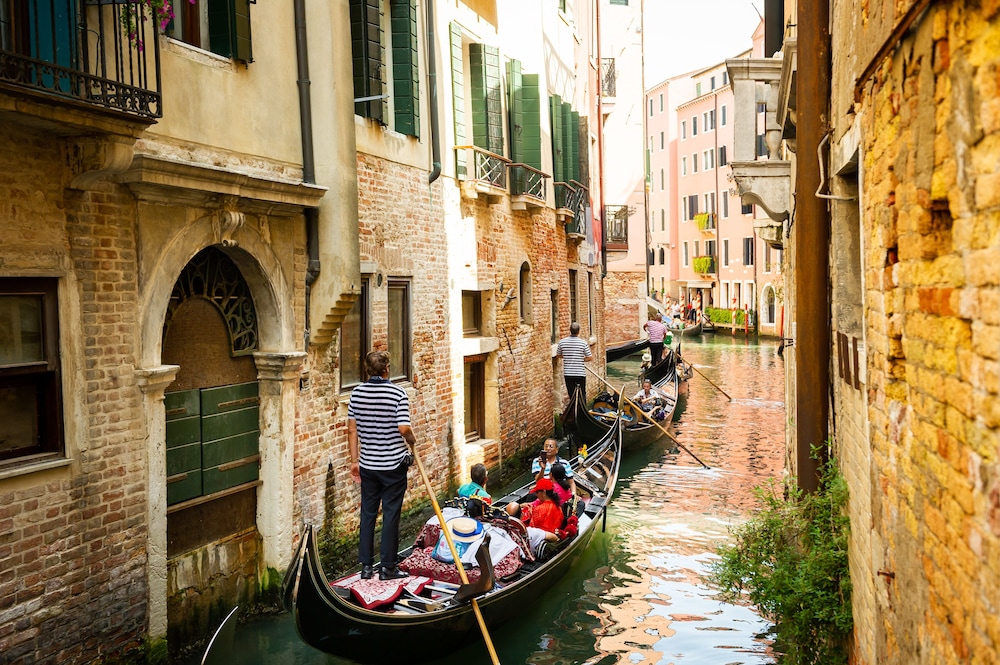 Staycity Aparthotels, Venice, Mestre — Attractions in the area in Mestre, Veneto