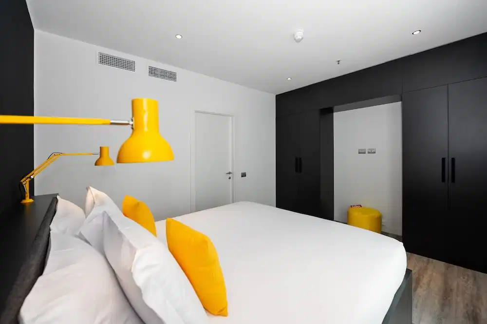Staycity Aparthotels, Venice, Mestre — Hotel rooms in Mestre, Veneto