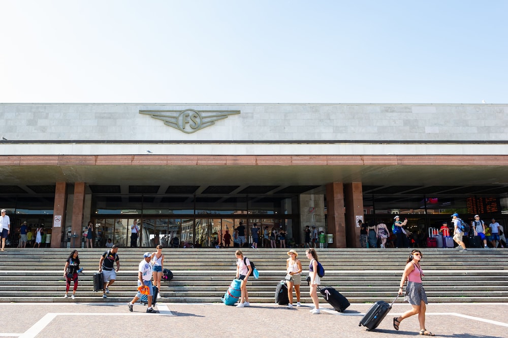 Staycity Aparthotels, Venice, Mestre — Attractions in the area in Mestre, Veneto