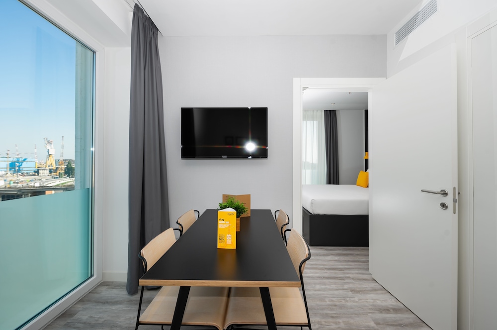 Staycity Aparthotels, Venice, Mestre — Hotel rooms in Mestre, Veneto