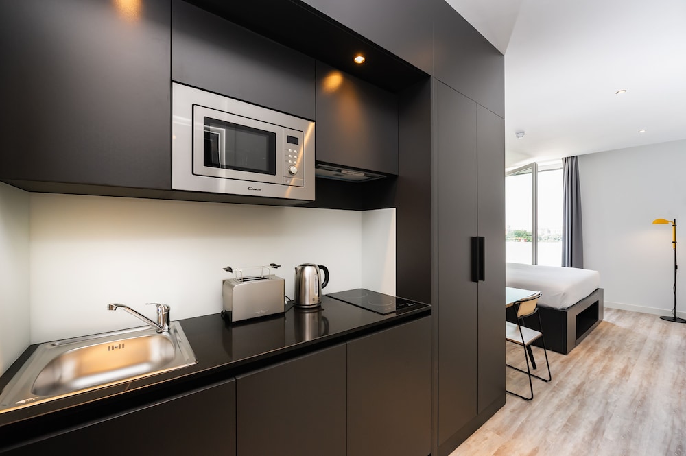 Staycity Aparthotels, Venice, Mestre — Hotel rooms in Mestre, Veneto