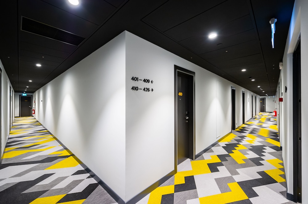 Staycity Aparthotels, Venice, Mestre — Hotel building in Mestre, Veneto