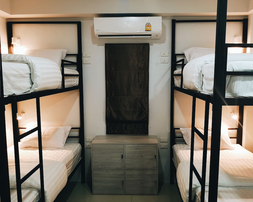 Tall Tree Kata Phuket - Hostel — Hotel rooms in Karon, Phuket Province
