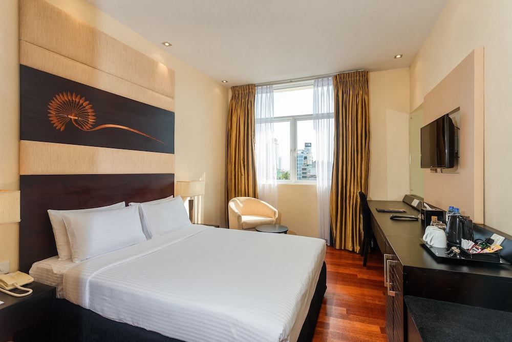 Renuka City Hotel — Hotel rooms in Colombo, Western Province