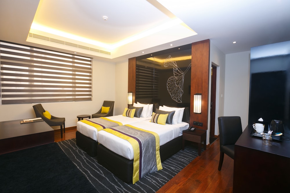 Renuka City Hotel — Hotel rooms in Colombo, Western Province