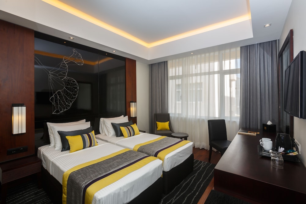 Renuka City Hotel — Hotel rooms in Colombo, Western Province