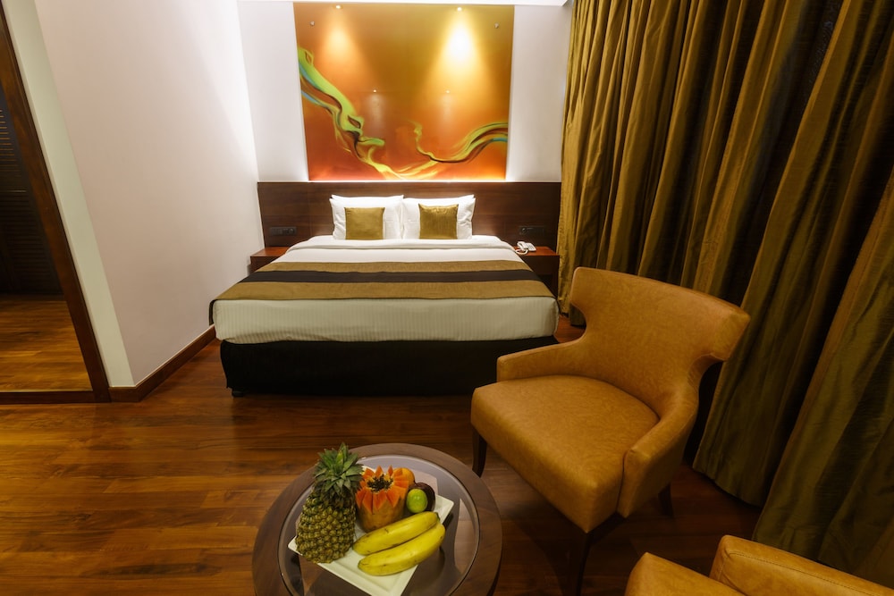 Renuka City Hotel — Hotel rooms in Colombo, Western Province