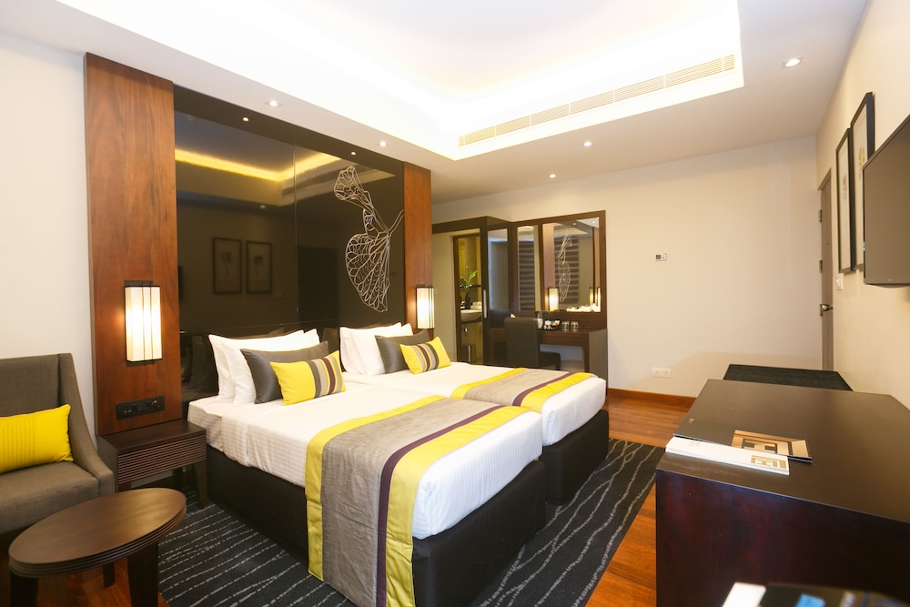 Renuka City Hotel — Hotel rooms in Colombo, Western Province