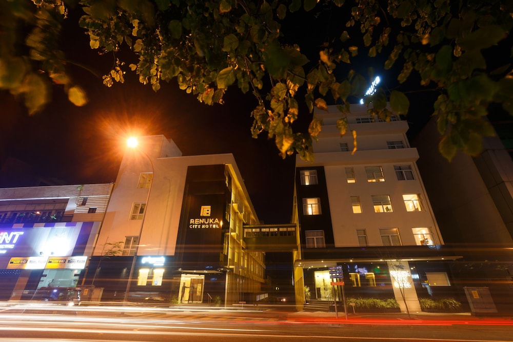 Renuka City Hotel — Hotel building in Colombo, Western Province