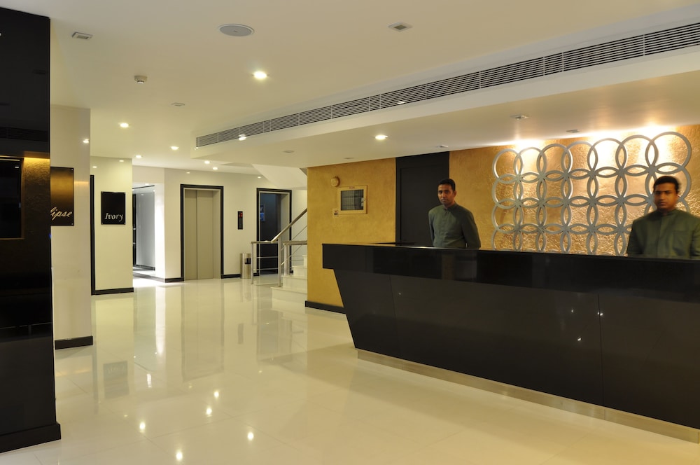 Renuka City Hotel — Hotel building in Colombo, Western Province