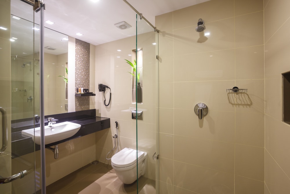 Renuka City Hotel — Hotel rooms in Colombo, Western Province