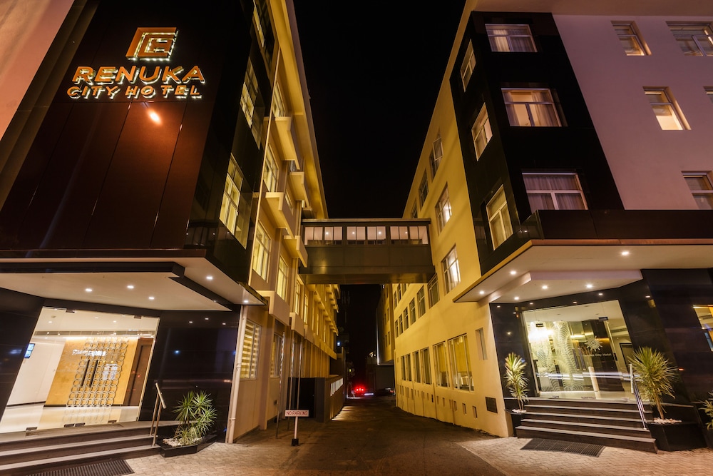 Renuka City Hotel — Hotel building in Colombo, Western Province