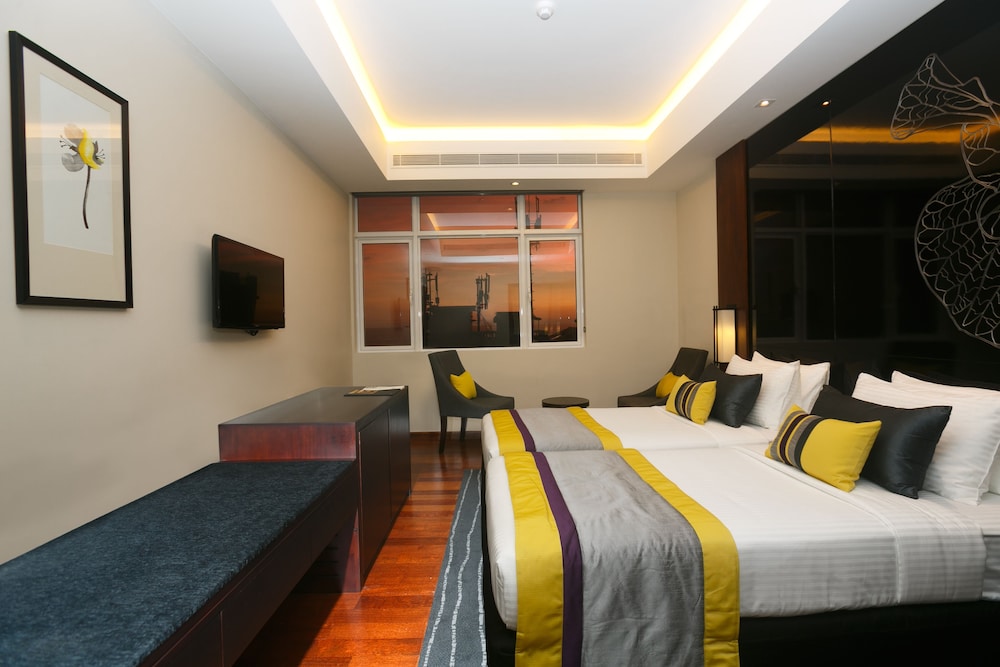 Renuka City Hotel — Hotel rooms in Colombo, Western Province