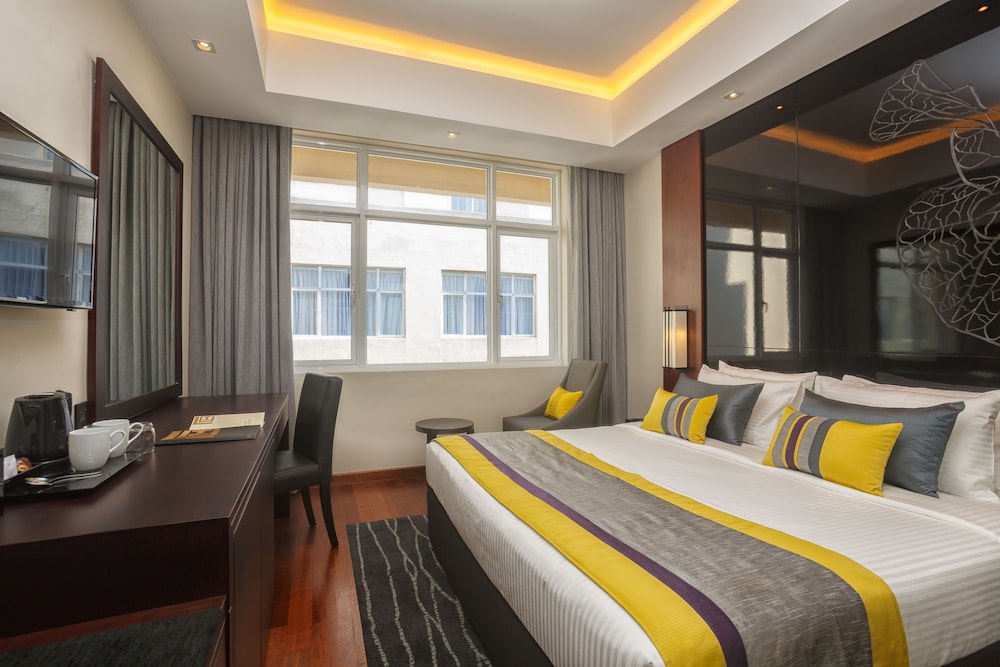 Renuka City Hotel — Hotel rooms in Colombo, Western Province