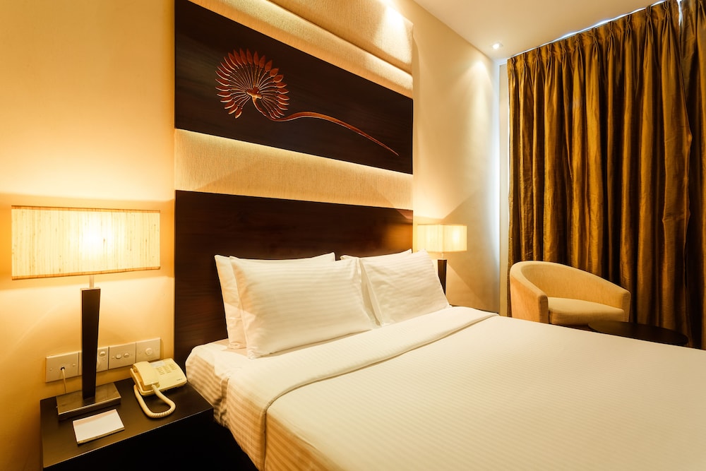Renuka City Hotel — Hotel rooms in Colombo, Western Province