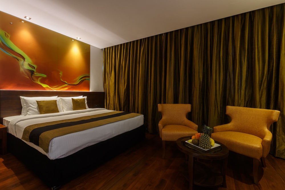 Renuka City Hotel — Hotel rooms in Colombo, Western Province
