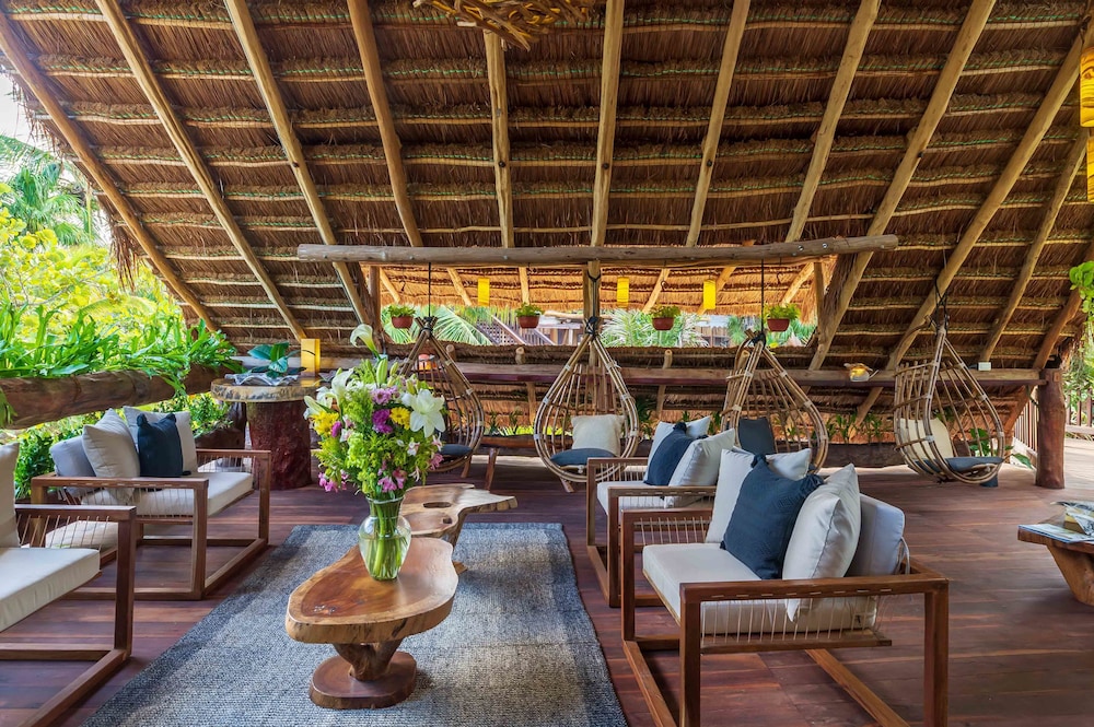 Kanan Tulum Hotel & Spa Adults Only Playground — Restaurant & bars in Tulum, Quintana Roo