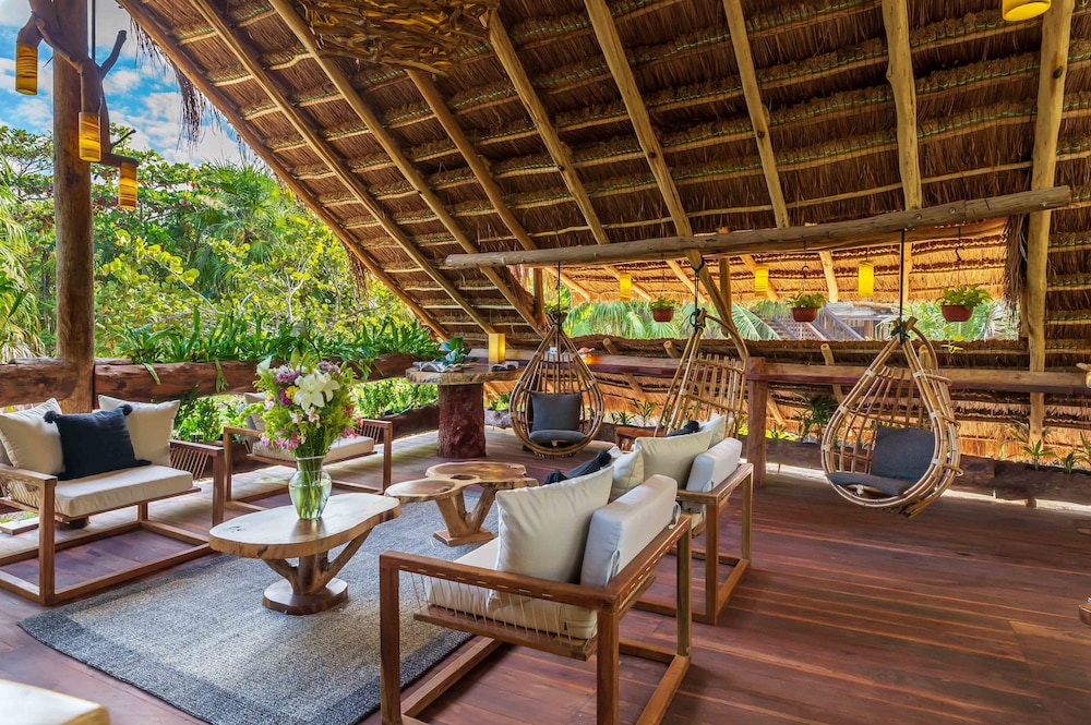 Kanan Tulum Hotel & Spa Adults Only Playground — Restaurant & bars in Tulum, Quintana Roo