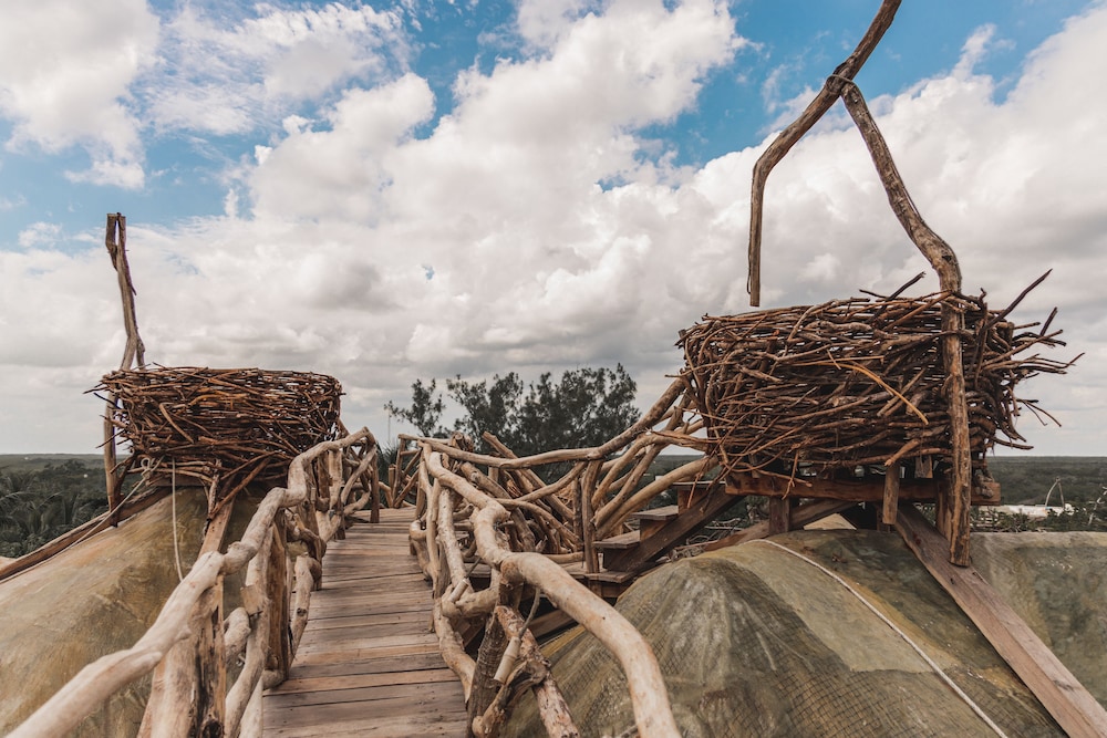 Kanan Tulum Hotel & Spa Adults Only Playground — Attractions in the area in Tulum, Quintana Roo