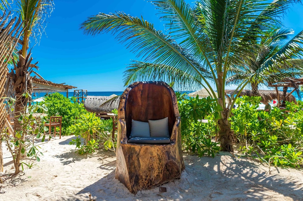 Kanan Tulum Hotel & Spa Adults Only Playground — Beach in Tulum, Quintana Roo