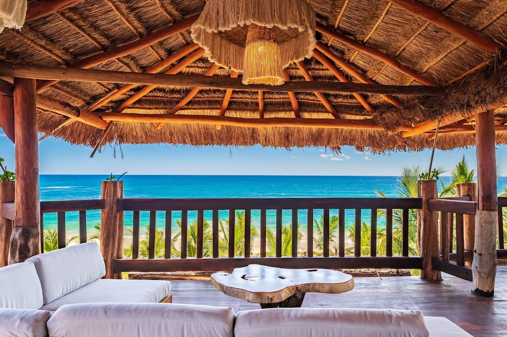 Kanan Tulum Hotel & Spa Adults Only Playground — Beach in Tulum, Quintana Roo