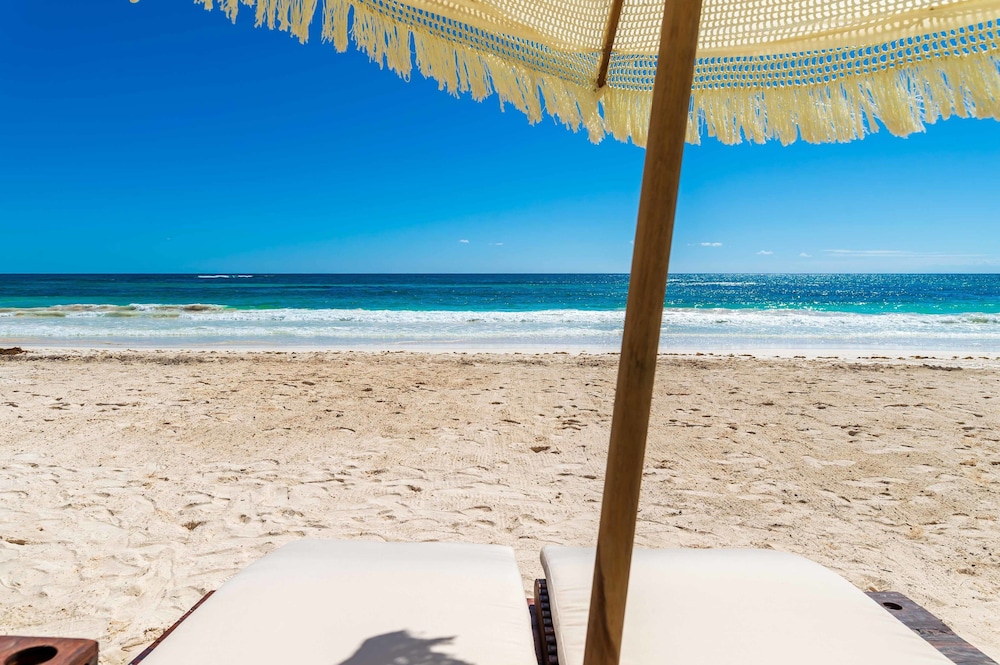 Kanan Tulum Hotel & Spa Adults Only Playground — Beach in Tulum, Quintana Roo