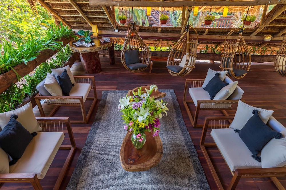 Kanan Tulum Hotel & Spa Adults Only Playground — Restaurant & bars in Tulum, Quintana Roo