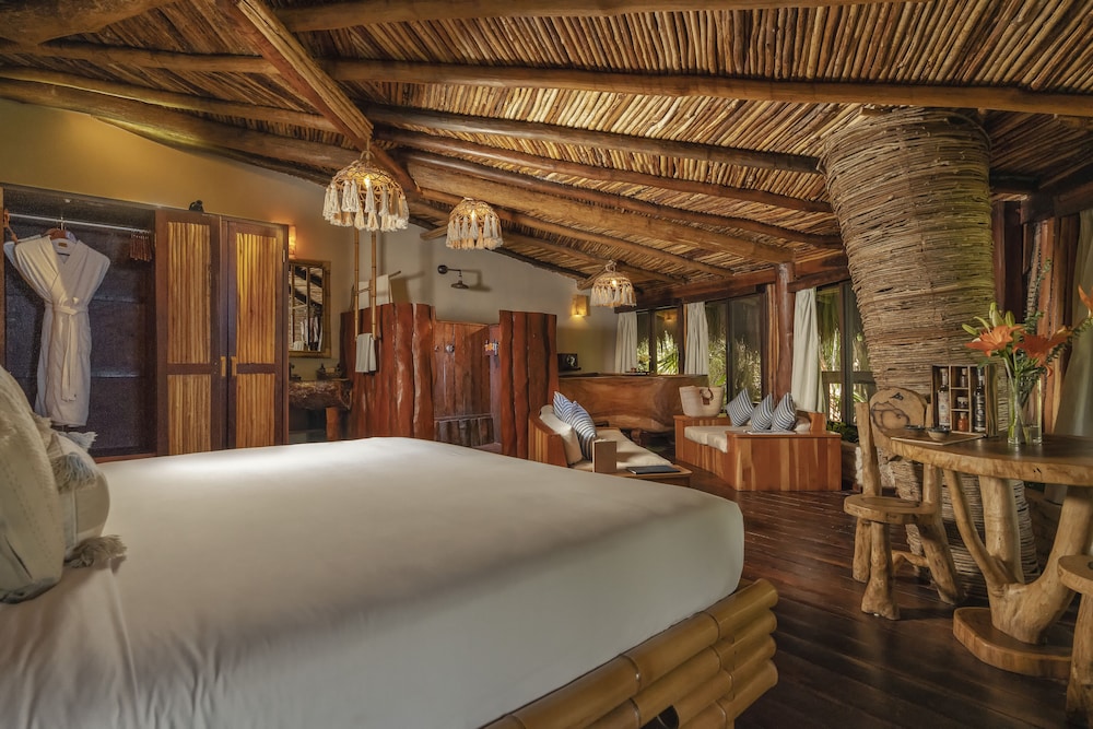 Kanan Tulum Hotel & Spa Adults Only Playground — Hotel rooms in Tulum, Quintana Roo